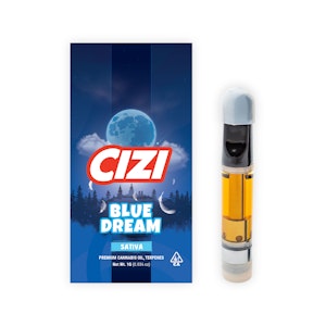 Cizi - BLUE DREAM CART | 1G | SATIVA