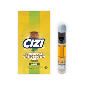 Cizi - PINEAPPLE UPSIDE DOWN CAKE CART | 1G | INDICA