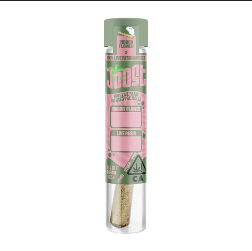 Joost - EL CHIVO OG X PLATINUM KUSH  INF PREROLL | 1G | INDICA Main Image