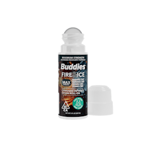 Buddies - FIRE & ICE MAX ROLL ON