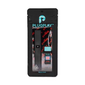 Plugplay - PEACH RINGZ | AIO | EXOTICS | 1G | HYBRID