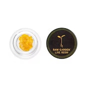 TRE FLIP KUSH LIVE RESIN | 1G | HYBRID