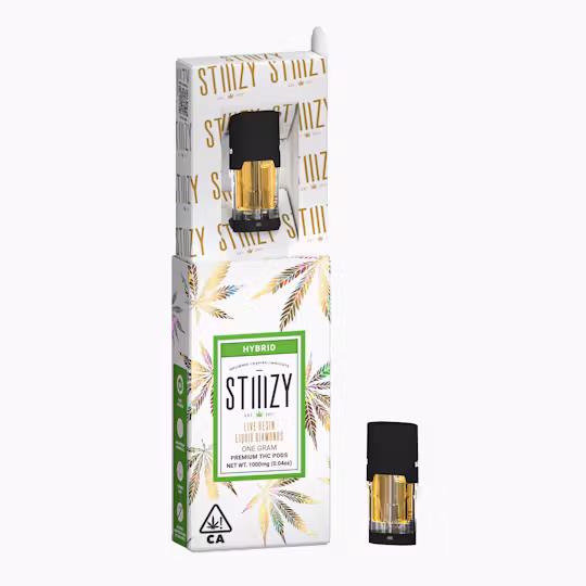 PINK RUNTZ | LIQUID DIAMONDS | POD | 1G HYBRID