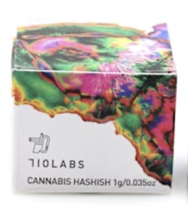 710 labs - T1 | LOVERS LANE #12 ROSIN BADDER | 1G