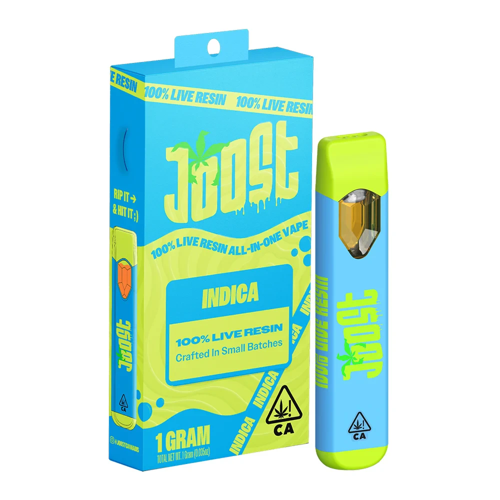 Joost - GARLIC MINTS LR AIO | 1G | INDICA Main Image