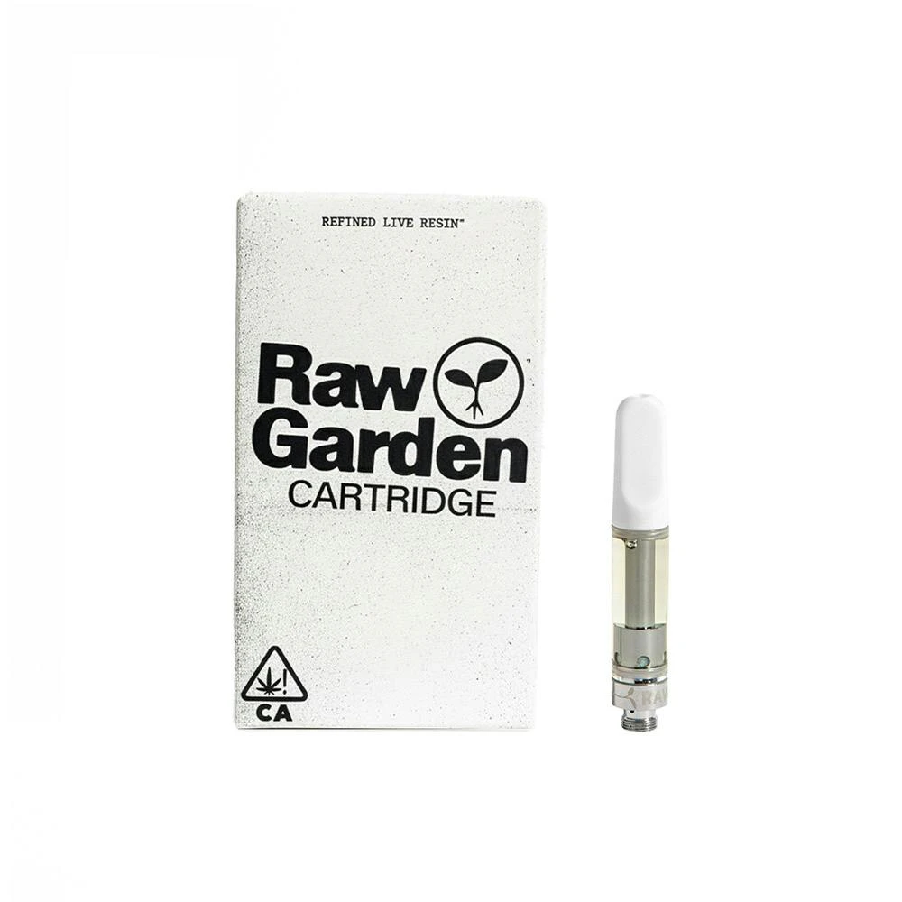 Raw garden - PURPLE LEMONADE LIVE RESIN CART | 1G | SATIVA Main Image
