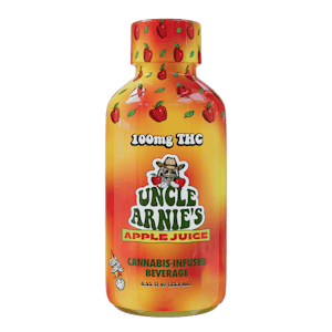 Uncle arnies - SMACKIN APPLE JUICE | 100MG