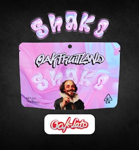 Oakfruitland - SHAKE | OAKLATO | 14G HYBRID