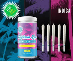 California love - MULE FUEL DIAMOND INFUSED 5PK | 3.5G | INDICA Main Image
