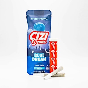 Cizi - BLUE DREAM INFUSED 2 PK | 1.5G | SATIVA