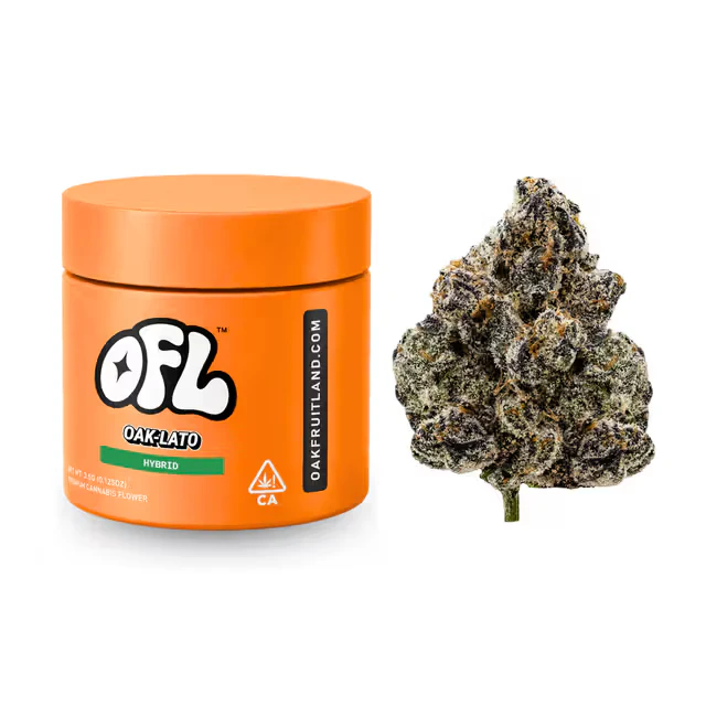 Oakfruitland - OAK-LATO | 3.5G | HYBRID Main Image