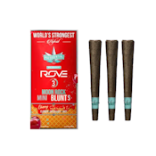 CHERRY GELATO MINI BLUNTS | 3PK | 2.1G HYBRID