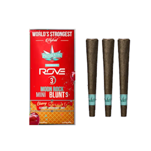 Presidential - CHERRY GELATO MINI BLUNTS | 3PK | 2.1G HYBRID
