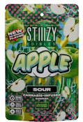 SOUR APPLE | GUMMIES | 10PK | 100MG