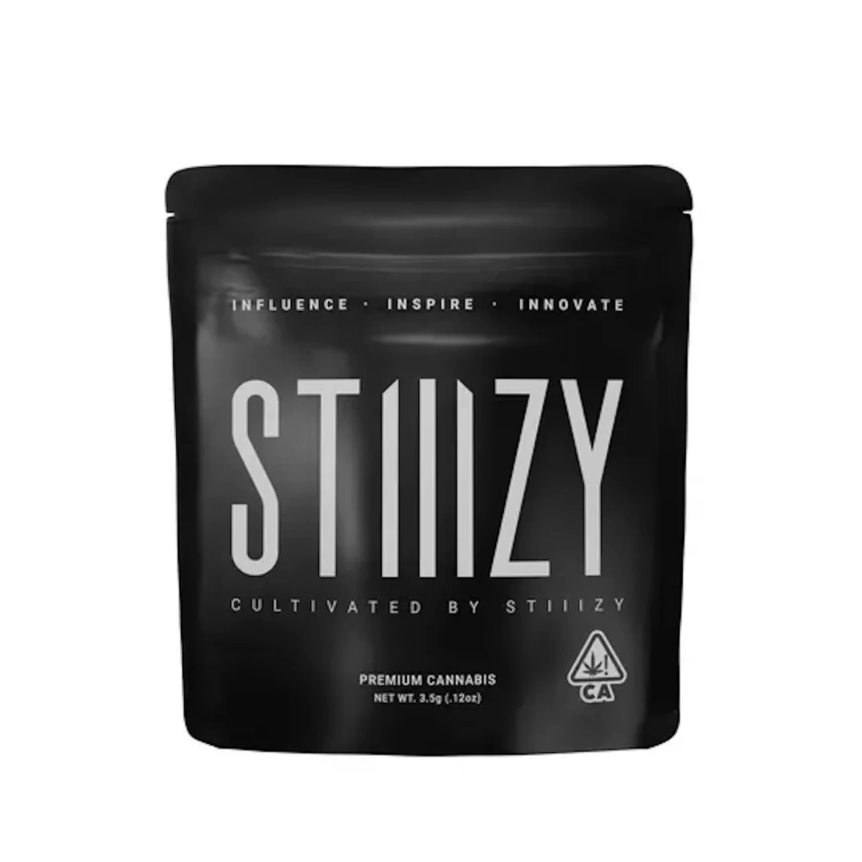 Stiiizy - BLACK | SOUR BERRY BURST | 3.5G | SATIVA Main Image