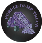 PURPLE DUMP TRUCK | 3.5G