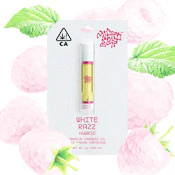 WHITE RAZZ CART | 1G | HYBRID