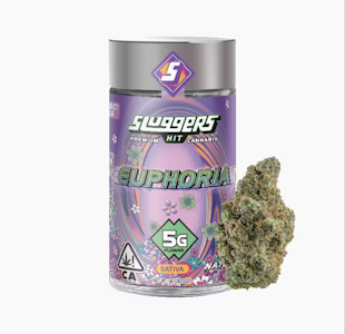 Sluggers - EUPHORIA | 5G | SATIVA