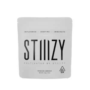 Stiiizy - WHITE | ZOOKIES | 3.5G HYBRID Main Image