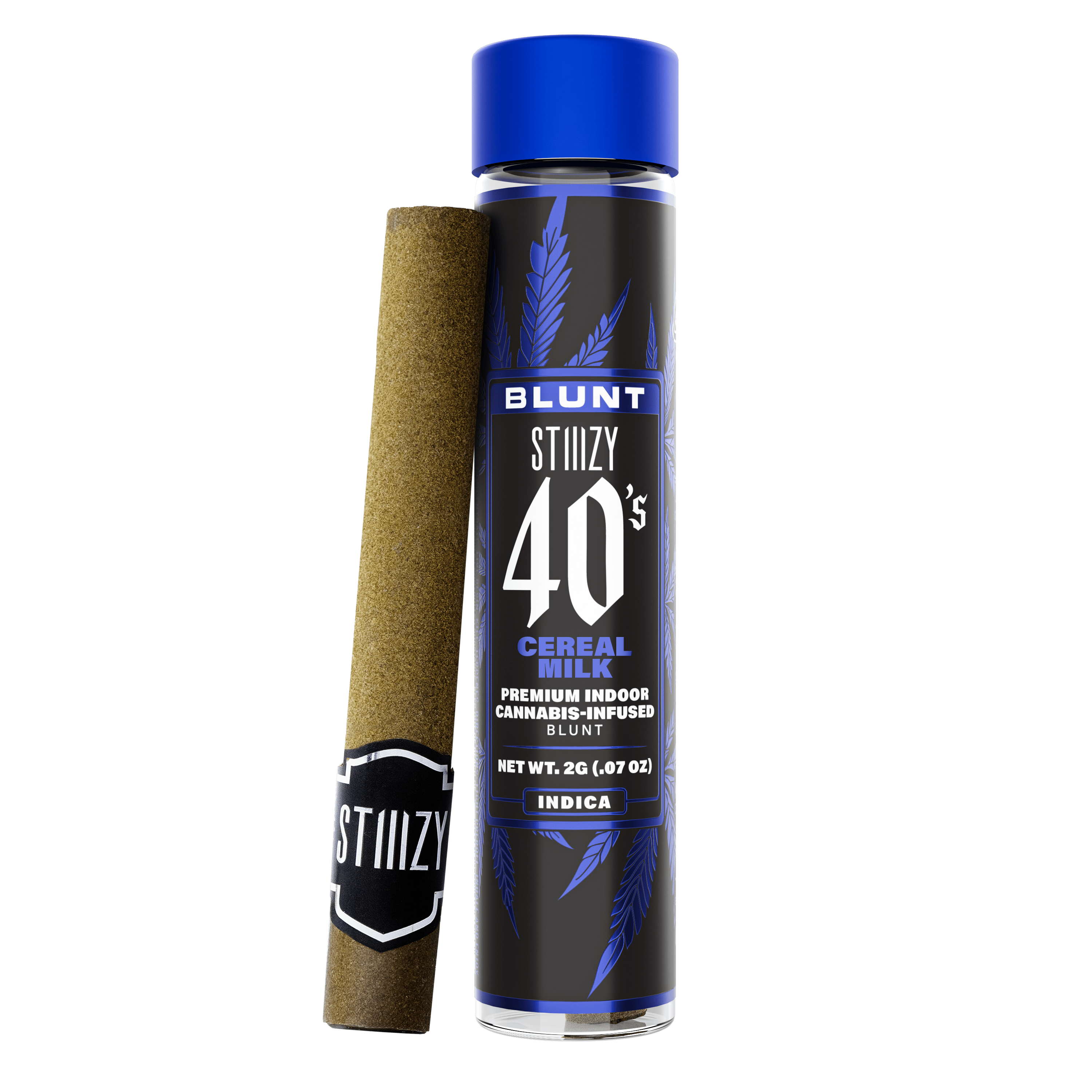 40S | CEREAL MILK BLUNT | 2G