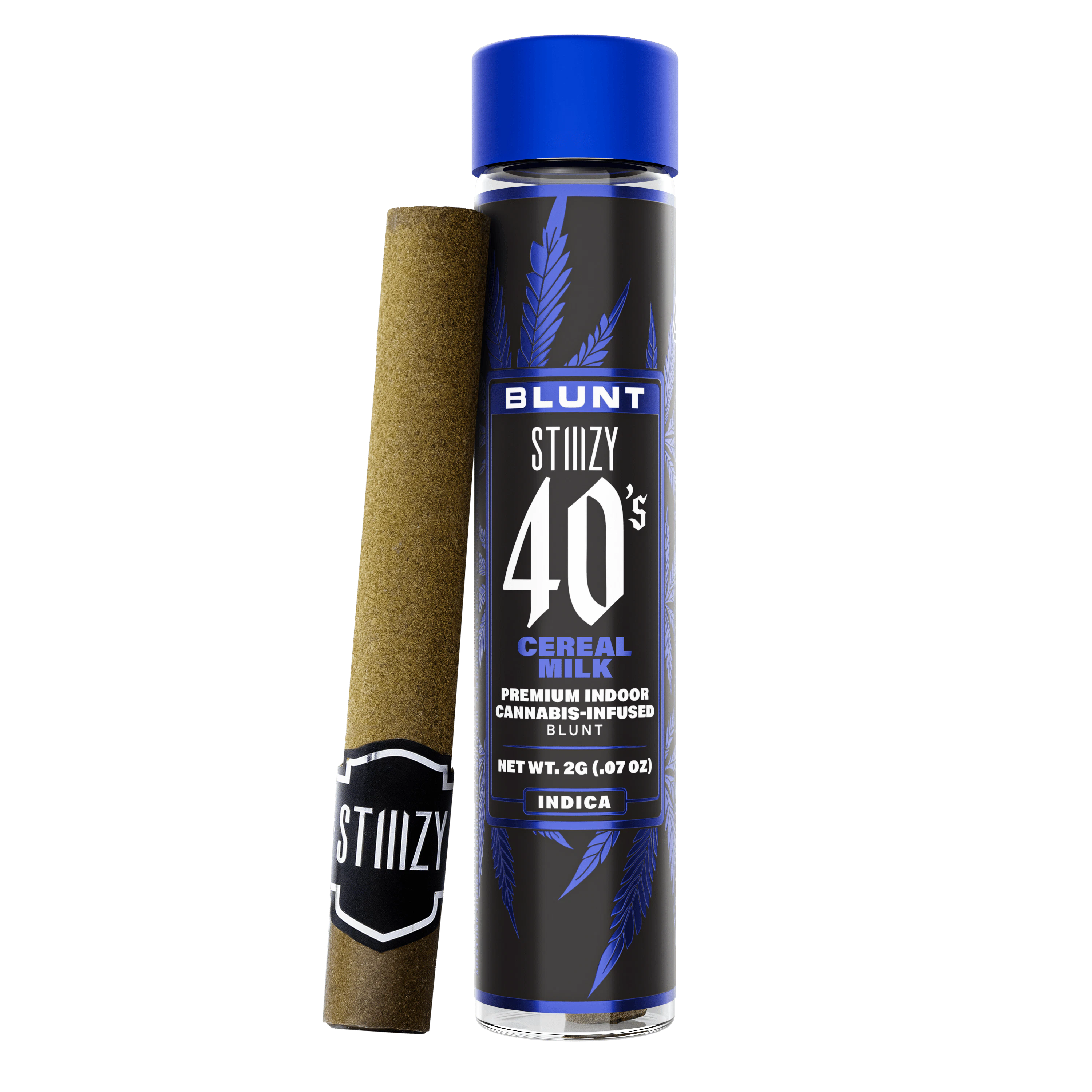 Stiiizy - 40S | CEREAL MILK BLUNT | 2G HYBRID Main Image