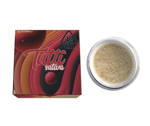 Tutti - MAUI WOWIE HASH | 1G Main Image