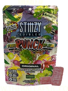 Stiiizy - FRUIT PUNCH SPLASH 10PK |100 MG