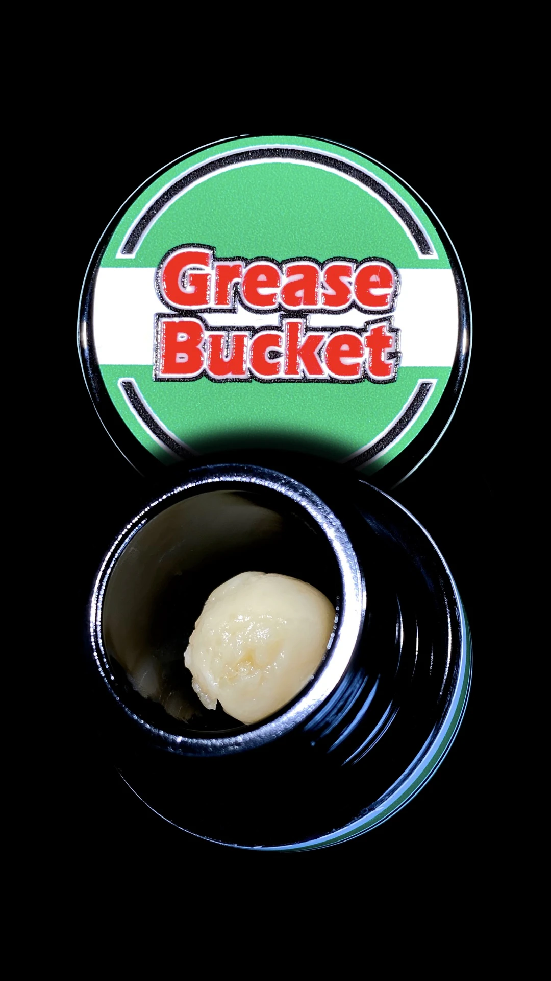 Ogo - GREASE BUCKET LIVE ROSIN | T2 | 1G | HYBRID Main Image