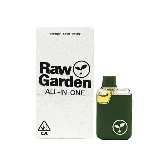 Raw garden - SWEET N SOUR RLR AIO | 1G Main Image