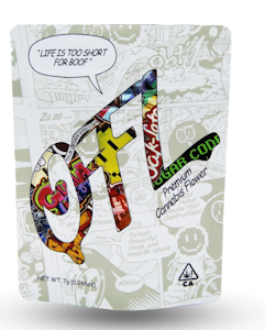 Oakfruitland - SOUR APPLE X ANIMAL COOKIES | 7G