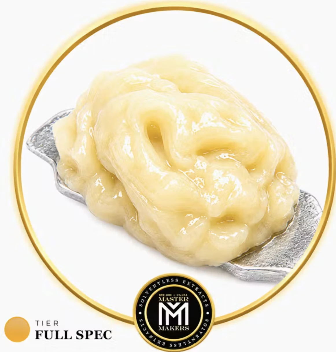 Master makers - FRUIT SMACK ROSIN | 1G | HYBRID Main Image