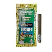 LEMON CHERRY GELATO INFUSED BLUNT | 2G