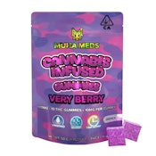 VERY BERRY | 10 PK | 100MG | INDICA