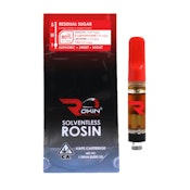RESIDUAL SUGAR CARTRIDGE | REDLINE ROSIN | 1G