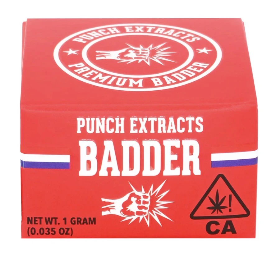Punch - XJ-13 BADDER | 1G | HYBRID Main Image