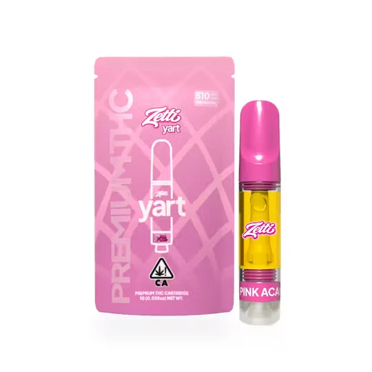 Zetti - YART | PINK ACAI 1G | SATIVA Main Image