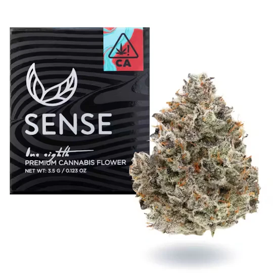 Sense - COCONUT CREAM | 3.5G | HYBRID Main Image