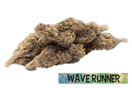 Wave runner - LEMON LARRY | 28G | HYBRID