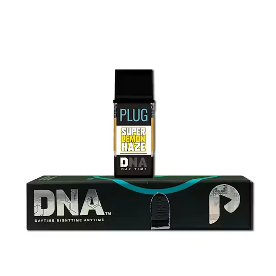 Plugplay - SUPER LEMON HAZE POD | DNA | 1G | SATIVA Main Image