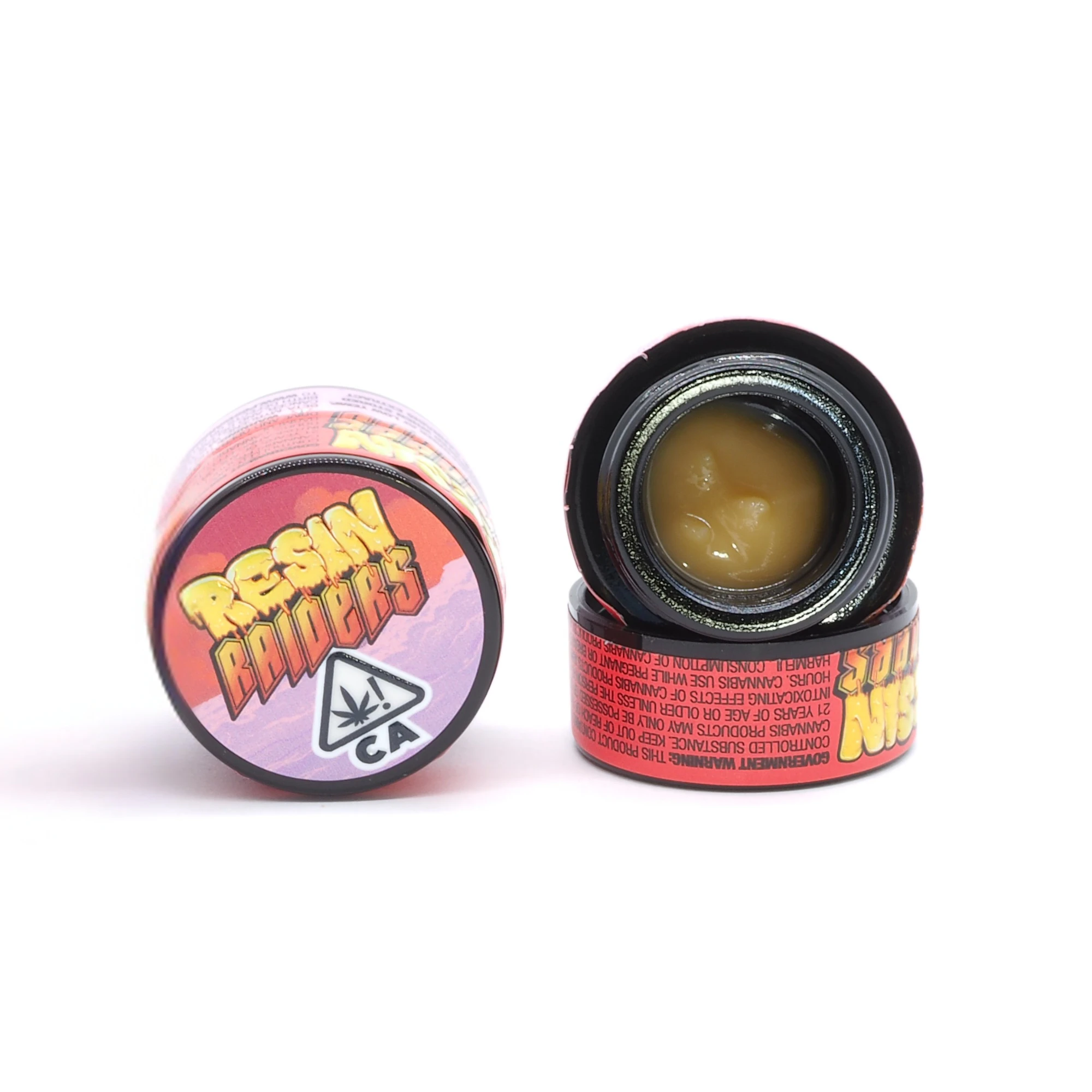 Resin raiders - RAINBOW BURGER | LIVE RESIN | 2G | HYBRID Main Image