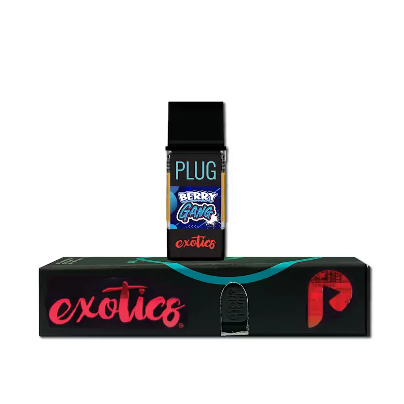 Plugplay - BERRY GANG | EXOTICS | 1G | HYBRID Main Image