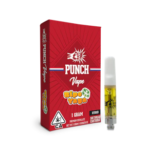 Punch - RIPE YAYA | CART | 1G | HYBRID