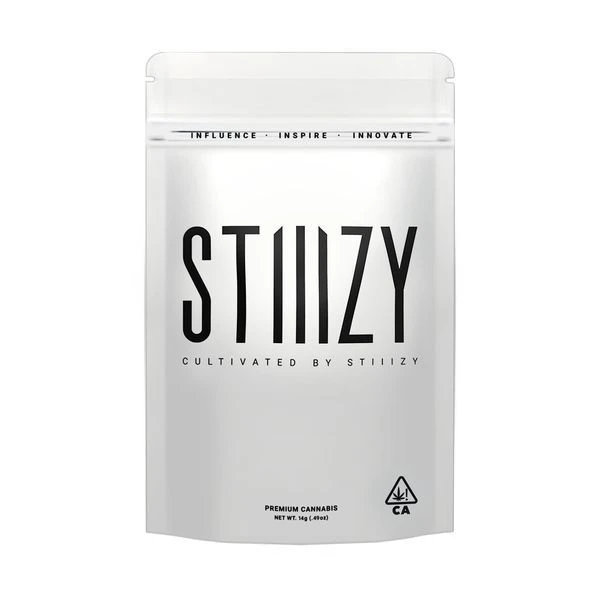 Stiiizy - WHITE | CEREAL MILK | 14G | HYBRID Main Image