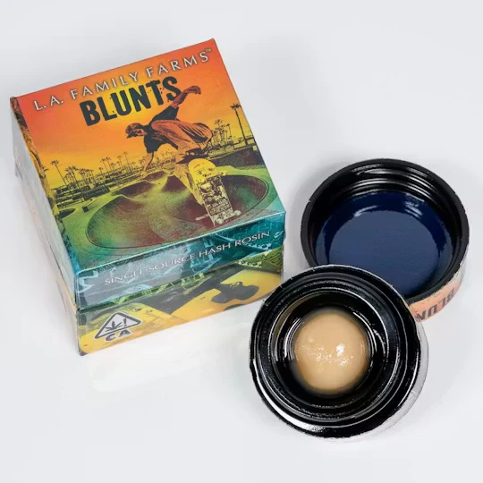 La family farms - BLUNTS | ROSIN 1G Main Image