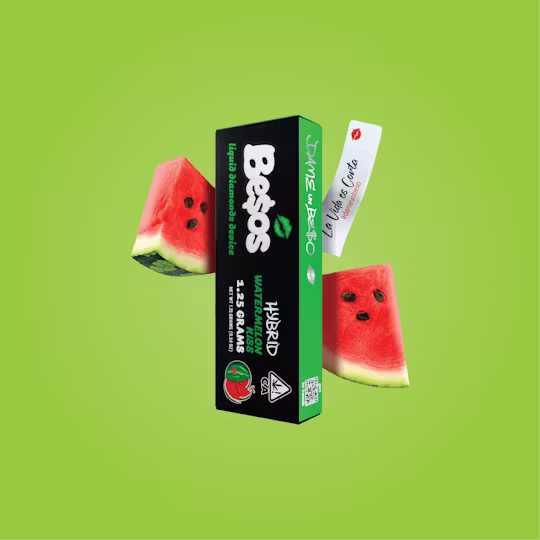 WATERMELON KISS DIAMONDS AIO | 1.25G | HYBRID