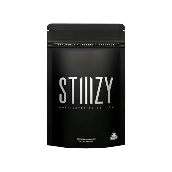 Stiiizy - BLACK | PURPLE SKUNK | 14G Main Image