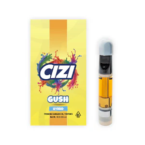 Cizi - GUSH CART | 1G | HYBRID
