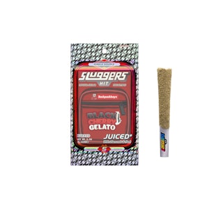 Sluggers - BLACK CHERRY GELATO INF 5PK PREROLLS | 3.5G