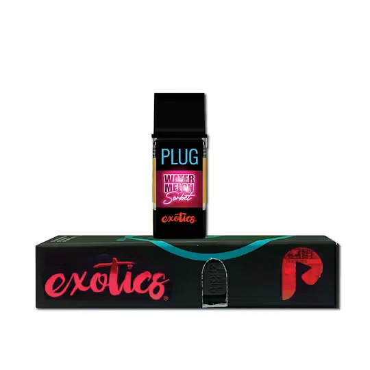 Plugplay - WATERMELON SORBET POD | EXOTICS | 1G | HYBRID Main Image