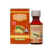 PINEAPPLE SYRUP | 2 PACK | 1000MG